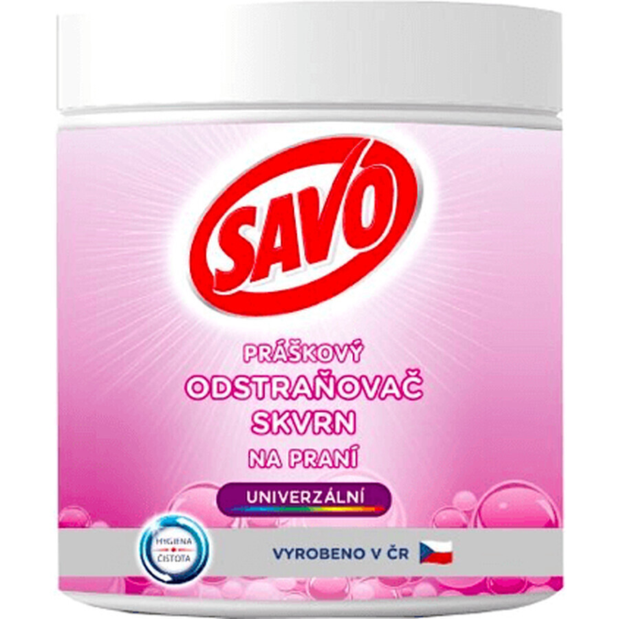 Savo Universal Detergente universale per bucato 450 g