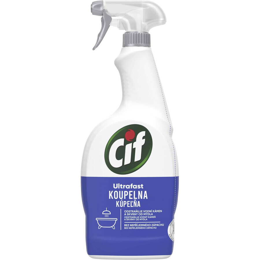 Bain ultra-rapide Cif 750 ml