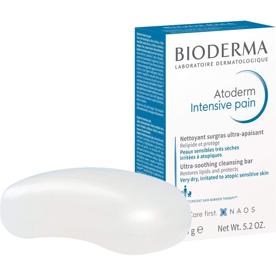 Bioderma Atoderm Intensive Wash Cube 150 g