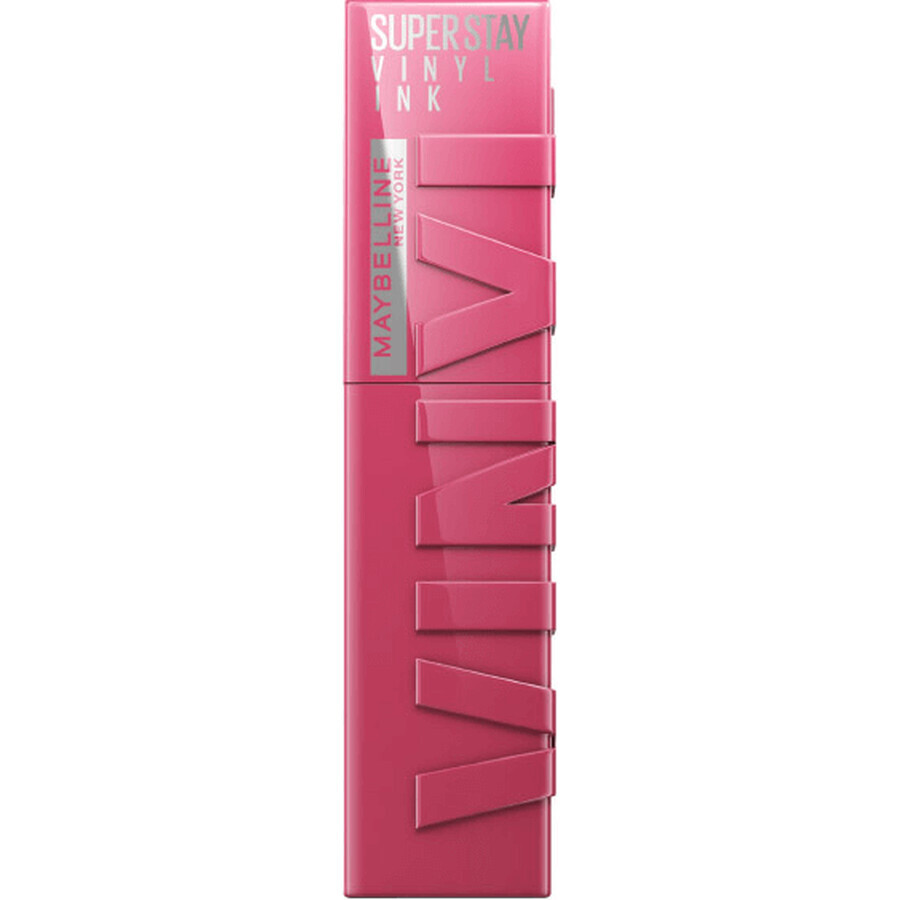 Maybelline New York Barra de labios líquida Superstay Vinyl Ink 20 Coy 4,2 ml