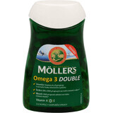 Mollers OMEGA 3 Double 112 capsule