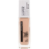 Maybelline New York SuperStay Active Wear 05 Light Beige Long Lasting High Coverage Makeup Blush 30 ml