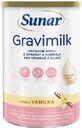 Sunar Gravimilk al gusto di vaniglia per donne in gravidanza e in allattamento 450 g