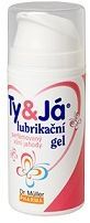 Dr.Muller Ty&amp;J&#225; Gel lubrificante al profumo di fragola 100 ml