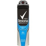 Rexona Motionsense Cobalt Spray antitraspirante secco per uomo 150 ml