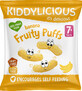 Kiddylicious Patatas fritas de pl&#225;tano 10 g