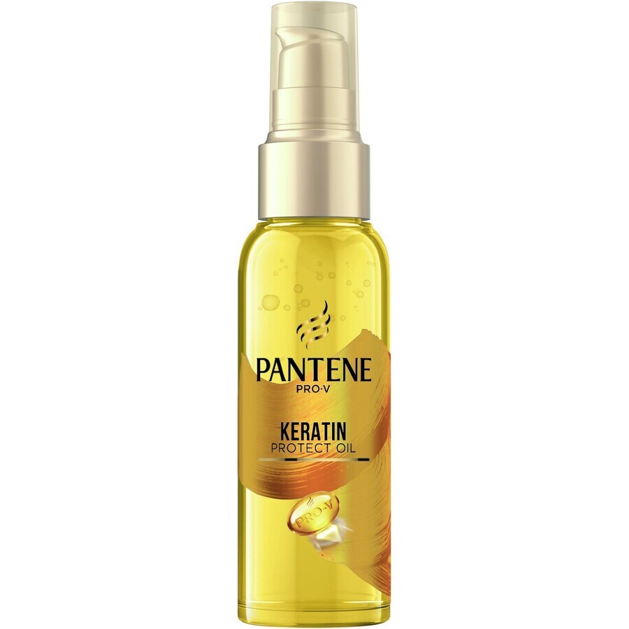 Pantene Olio Siero Intensivo Riparatore&Protettore 100 ml