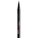 NYX Professional Makeup Lift N Snatch Brow Tint Pen Brow Fixer - 08 Espresso 1 ml