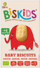 Belkorn BISkids Galletas integrales ecol&#243;gicas para beb&#233;s Natural 6M+ 120 g