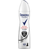 Rexona Active Protection+ Invisible Antiperspirant Deodorant Spray for Women 150 ml