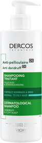 Vichy Dercos Anti-dandruff shampoo for normal to oily hair 390 ml