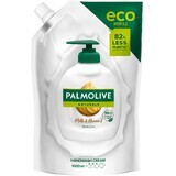 Palmolive Naturals Amandel&Melk navulling vloeibare zeep 1000 ml