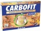 Carbofit Charkl 20 capsule