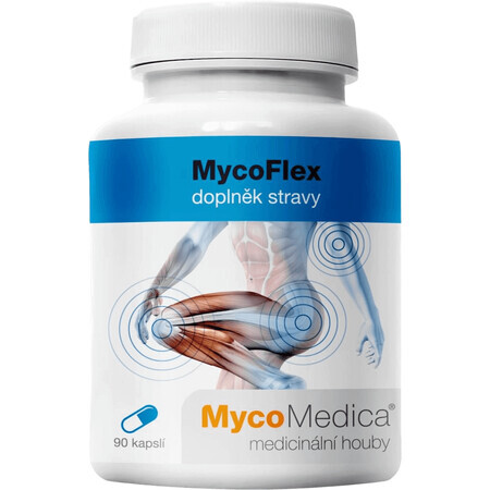 MycoMedica MycoFlex 90 capsule