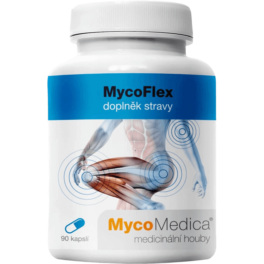 MycoMedica MycoFlex 90 capsule