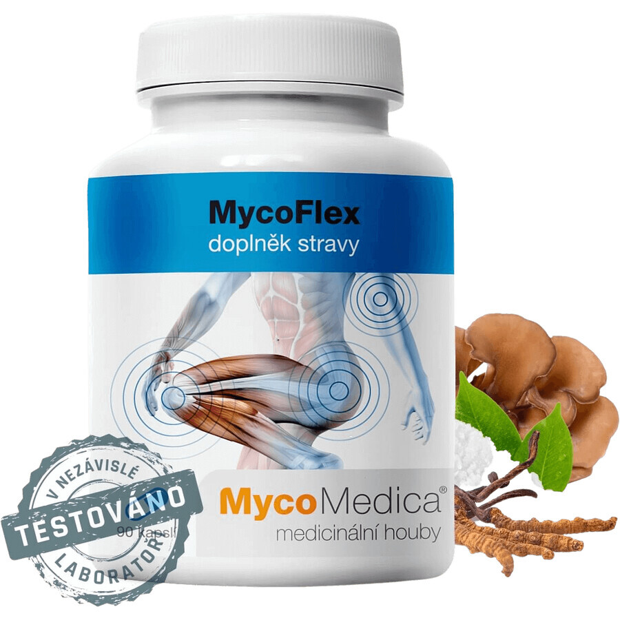 MycoMedica MycoFlex 90 capsule