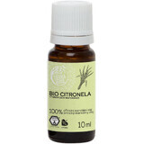 Tierra Verde Olio essenziale biologico Citronella 10 ml