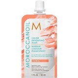 Moroccanoil Coral Koralle Farbauftragende Maske 30 ml