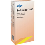 Solmucol Syrup 180 ml