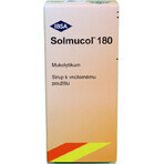 Solmucol Syrup 180 ml