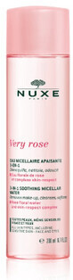 Nuxe Very rose Acqua detergente 3 in 1 200 ml