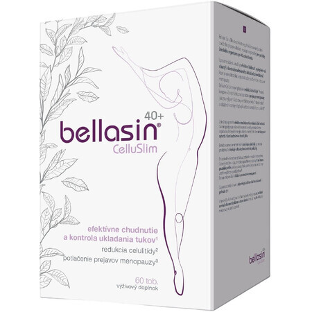 Bellasin CelluSlim 60 capsule