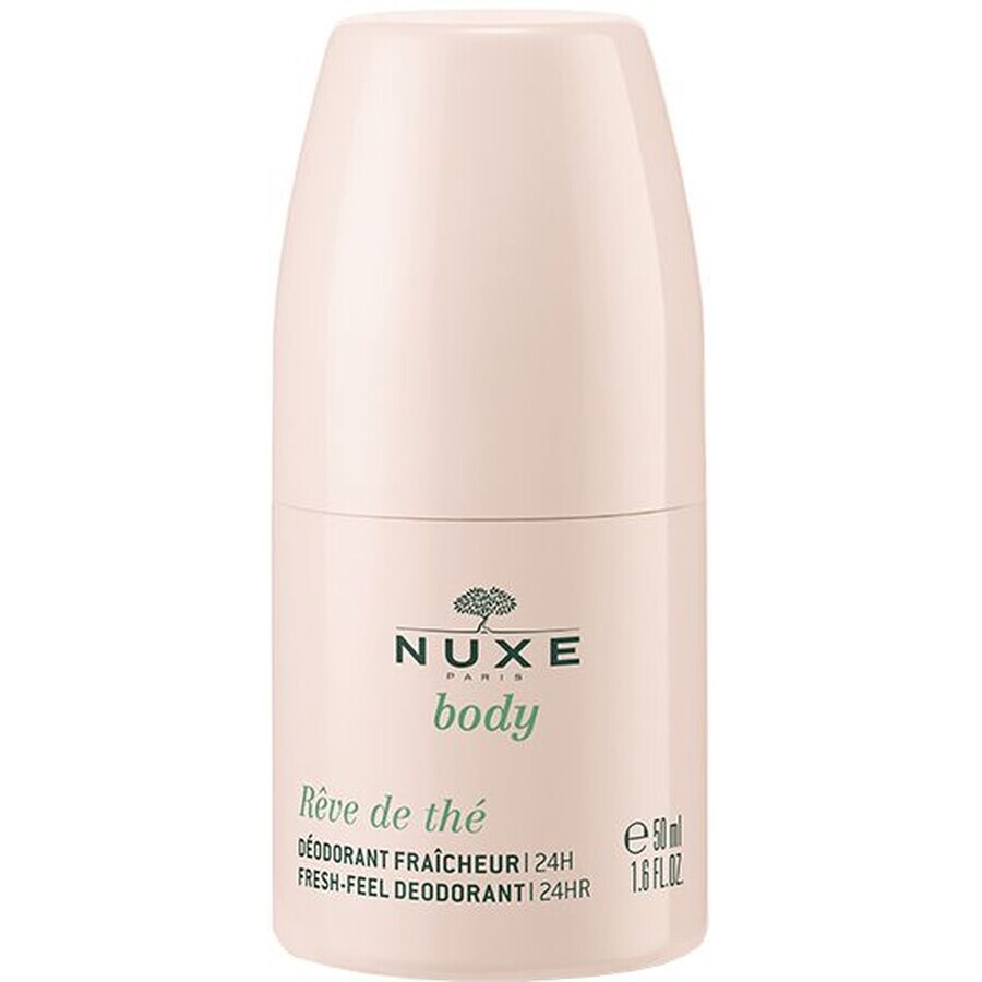 Nuxe Rêve de thé Déodorant frais 24H 50 ml