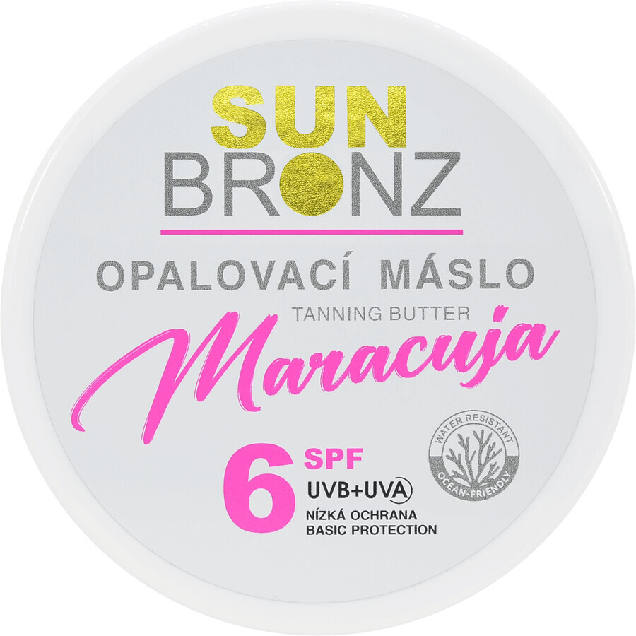 Vivaco Sun Olio protettivo solare bronzante SPF06 Frutto della passione 150 ml