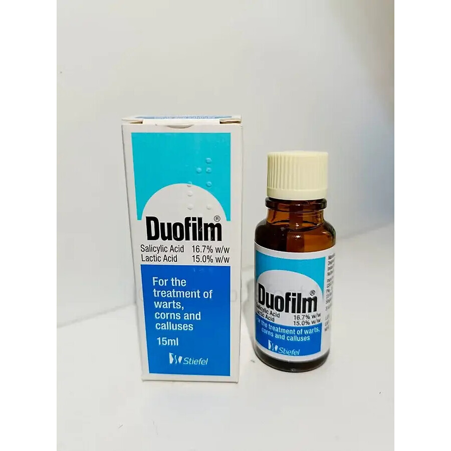 Duofilm 15 ml