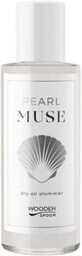 Cucchiaio di legno Sclipici Pearl Muse Olio secco Pearl Muse 100 ml