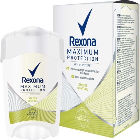 Rexona Maximum Protection Stress Control 45 ml