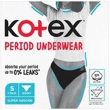 Kotex Ropa Interior Menstrual S