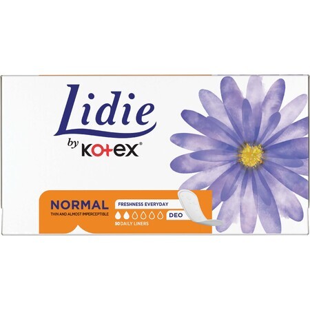 Kotex LIDIE van Slip Deo 50 stuks