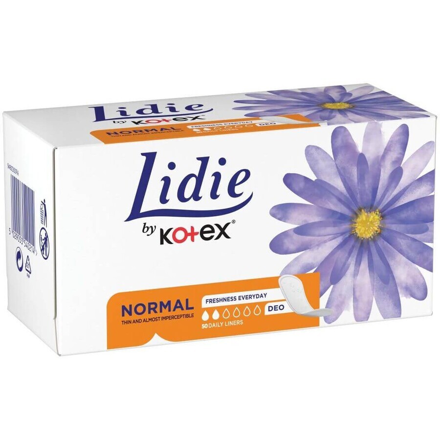 Kotex LIDIE van Slip Deo 50 stuks