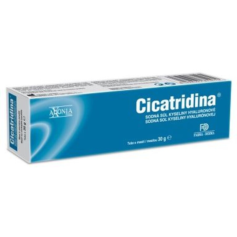 Cicatrida-Salbe 30 g