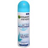 Garnier Mineral Pure ACTIVE Antibakterielles 48h Antitranspirant Spray 150 ml