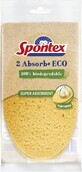 Spontex Absorb+ ECO spugna 2 pz.