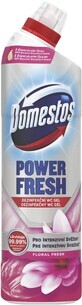 Domestos Power gel fresco floreale 700 ml