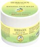 Herbagen Maschera per capelli con estratto di banana 100 ml