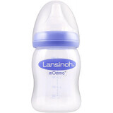 Biberon Lansinoh con succhietto NaturalWave (Slow Flow SF) 160 ml