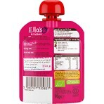 Ella's Kitchen BIO Pink Frullato di frutta singola con frutto del drago 5 x 90 g