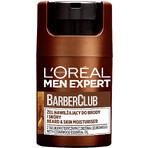 L'Oréal Paris Men Expert Barber Club Crème hydratante pour la barbe, le menton et la peau, 50 ml