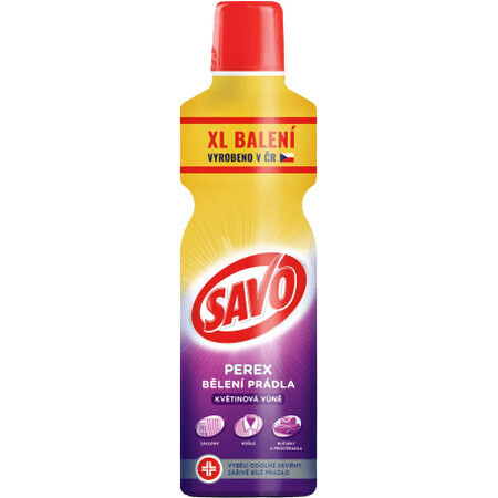 Savo Perex Profumo floreale 1,2 l