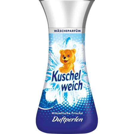 Kuschelweich Perle di fragranza freschezza celeste 275 g