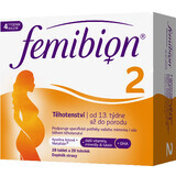 Femibion 2 Pregnancy 28 tablets + 28 capsules