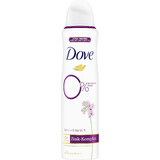 Dove 0% ALU Desodorante Spray Flor de Cerezo 150 ml