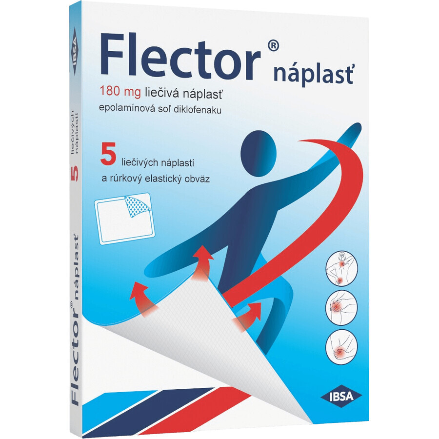 Piesă flector 5 buc