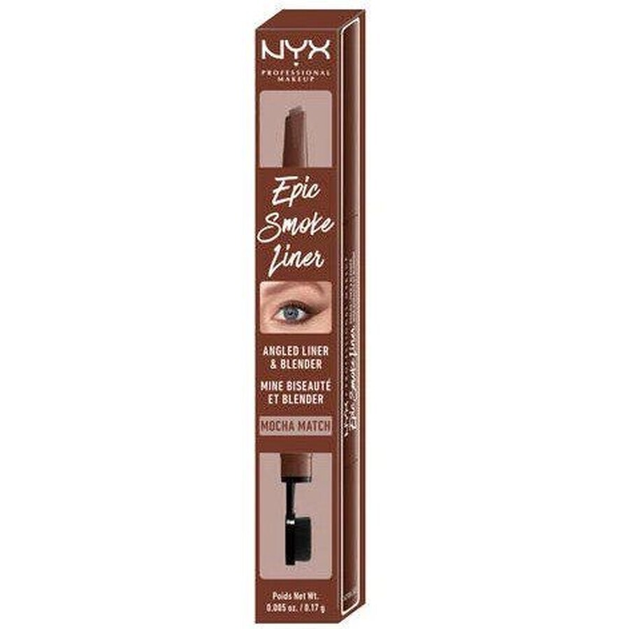 NYX Professional Makeup Epic Smoke Liner Long-Wear Eye Pencil - 11 Mocha Match 0,17 g