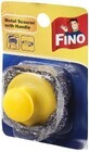 Fino Asta in filo metallico con manico