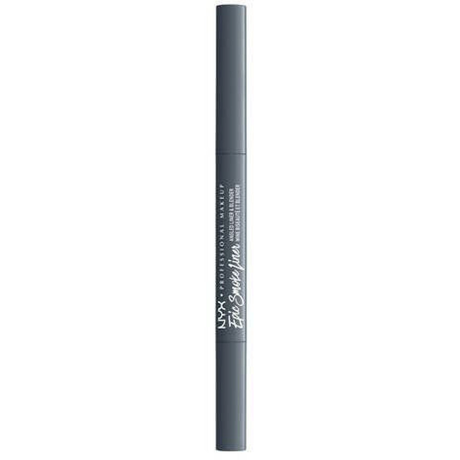 NYX Professional Makeup Epic Smoke Liner Long-Wear Eye Liner - 10 Slate Smoke 0.17 g